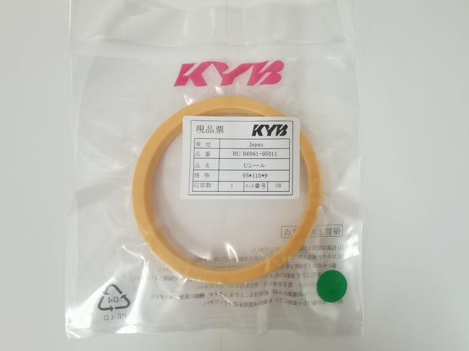 Original Kayaba กระบอกไฮดรอลิก Rod Seal KYB ไฮดรอลิก Seal Kit 95*110*9 Mm ID * OD * H 1