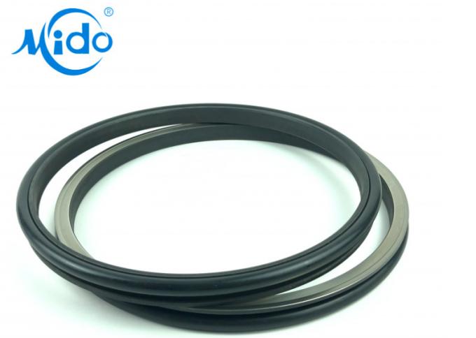 2390 Carbon Floating Ring Seals, 268 * 239 * 2 NBR Rubber Engine Oil Seal 2