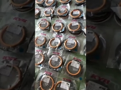 KYB ซีลล์สแตนด์ไฮดรอลิก 100*115*9 มม ID * OD * H Excavator Rod Seal Kit