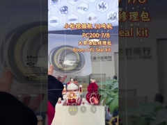 NOK ROD SEAL+ NOK DUST SEAL ของแท้นําเข้าจากญี่ปุ่น! เหมาะสําหรับเครื่องขุด PC200-7/8 Komatsu