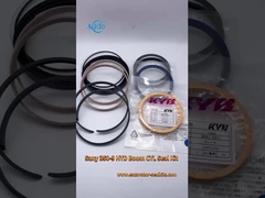 SY350-9 SANY Excavator Boom Hydraulic Cylinder Seal Kit สําคัญสําหรับการบํารุงรักษาอาชีพ