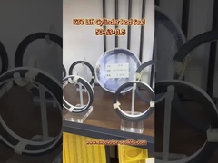 K37 ซีลไฮดรอลิกสําหรับ 50-63-11.5 Lift Cylinder Rod: ผลประกอบการที่ไม่มีคู่แข่งในฉากภาระหนัก