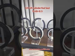 ผนึกเครื่องขุดหนัก ผนึกไฮดรอลิก K37 (70-83-12.5) สําหรับไม้ยกกระบอก