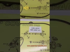 ความสามารถสูง XJBN-00707 เครื่องปั๊มไฮดรอลิก คิทซากเกสเกต