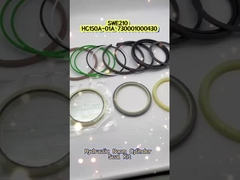 ชุดซีลบูมกระบอกไฮดรอลิก