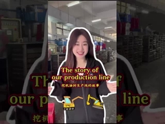 Cat320B/C/D คาลิตี้ Boom Seal Kit และ Hydraulic Cylinder Seal Kit