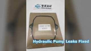 Komatsu PC400 Seal Kit HPV165 ซ่อมปั๊ม