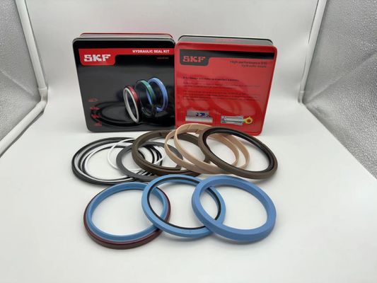 ชุดซีลกระบอกไฮดรอลิก Komatsu ขนาดมาตรฐาน 7079969670 MIDAO OEM