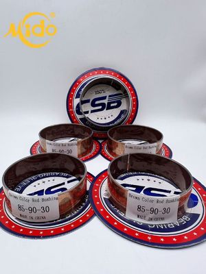 100% เครื่องขุด อะไหล่ไฮดรอลิก บุช 07177-08530 85-90-30