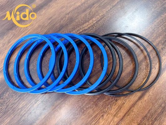 คุณภาพดีเยี่ยมของ Cat320 B / C / D คิทผนึกสานกลางหมุนสําหรับ  Excavator