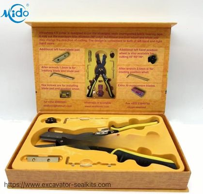 อุปกรณ์ประปา Ultrasharper Cutter 4.0 สําหรับ Extreme Wr Kzt การติดตั้งประปา ส่งขึ้นอยู่กับลูกค้า