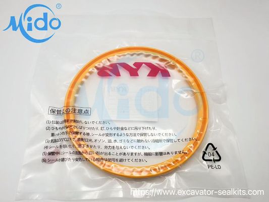 160*180*12 KAYABA MRU-KYB กระบอกไฮดรอลิก สตาร์ด U-Seal TPU ความดันสูง ซ่อมซ่อม