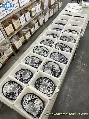 PC200-7/ 200-8 ไฮดรอลิก ปั๊ม Seal Kit