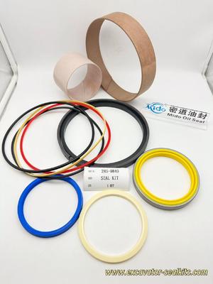 245-9840 D11N D11R D11T CALLDOZER RIPPER CYLINDER SEAL SEAL KIT MADE in China