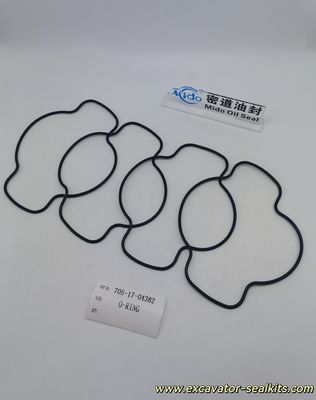 705-17-04382 การเปลี่ยนโอริง | โซลูชันการซีลที่ทนทานและเชื่อถือได้ | อะไหล่ไฮดรอลิก