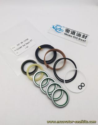 ชุดซ่อมซีลกระบอกสำหรับงานหนัก 707-98-14790 พร้อมอุณหภูมิสูง | ซีลทนต่อการขัดถู