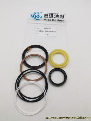 ชุดซ่อมที่ครอบคลุม 4614060- ซีลและส่วนประกอบกระบอกไฮดรอลิกคุณภาพสูง