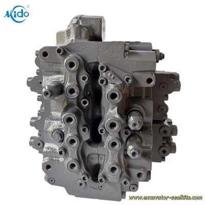 Hitachi EX200-5 Main Control Valve | Replaces OEM # 4366959 | Hydraulic Control Valve Assembly