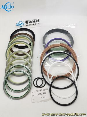 ชุดซีลกระบอกไฮดรอลิก Komatsu ดั้งเดิม | หมายเลขชิ้นส่วน 707-99-72290