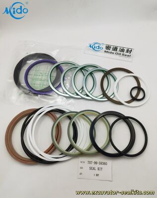 ชุดซีลดั้งเดิมสำหรับกระบอกไฮดรอลิก Komatsu | 707-99-59360