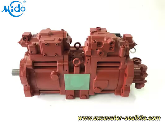 2401-9236 2401-9236B ปั๊มไฮดรอลิก | K5V80DTP-HNOV-12T เปลี่ยนสำหรับ Doosan DH150W-7 Excavator | ชุดประกอบปั๊มหลัก
