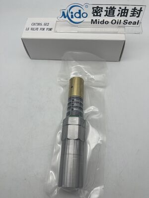 ปั๊มไฮดรอลิก LS Valve เข้ากันได้กับ Cat 305.5E2