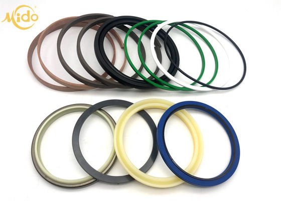 ประสิทธิภาพสูง EX200-3 / 200-5 Boom Arm Bucket ชุดซีลกระบอกไฮดรอลิก