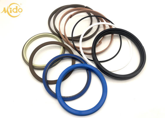 ความต้านทานความร้อนสูง EX300-1 / -2 / -3 Boom Hydraulic Cylinder Excavator Seal Kits