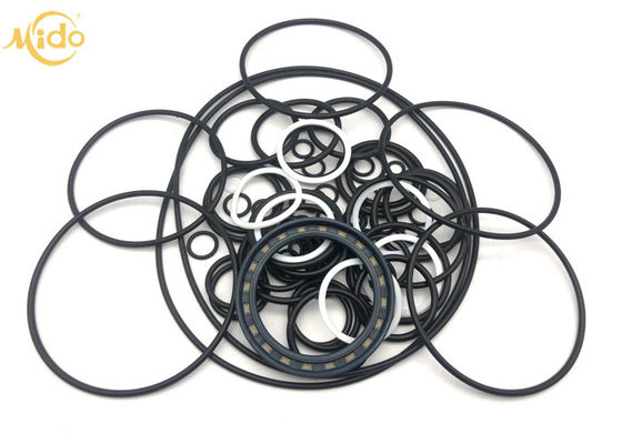 ชุดซ่อมแซมปั๊มไฮดรอลิกความดันสูง N O K PC120-6 Komatsu Hydraulic Pump Seal Kit