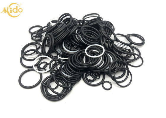 EC140 NOK ชุดซีลวาล์วควบคุม VOE14535506  Excavator ซีลโอริงไฮดรอลิก