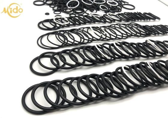 NOK SK450 480-8 ชุดซีลปั๊มน้ำ, KOBELCO Excavator Swing Motor Seal Kit