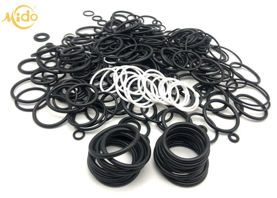 NOK R225-7 ชุดซีลไฮดรอลิกกรณี, ชุดซ่อมกระบอกสูบไฮดรอลิกของรถขุด