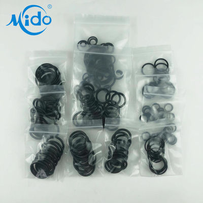 KOBELCO SK250-8 260-8 Parker ชุดซีลปั๊มไฮดรอลิก  Komatsu Excavator Seal Kits