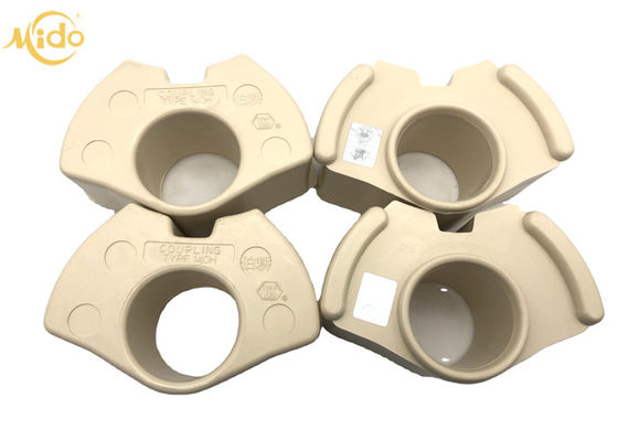 ข้อต่อปั๊มไฮดรอลิก PU 140H, PC330-1 330 330B ข้อต่อยางยืดหยุ่น