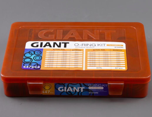 ซ่อม O Ring Set Box KOBELCO SK Custom O Rings 84 SHORE