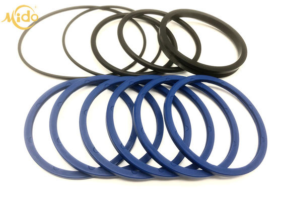 ชุดผนึกสานหมุนสําหรับเครื่องขุดแรงดันสูง PC200 PC220 ชุดผนึกสานกลาง