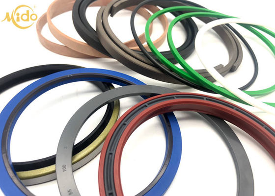 ชุดซีลกระบอกไฮดรอลิกสำหรับรถขุด OEM Hitachi EX120 5 Seals