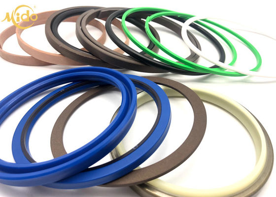 ZAX330-3G ชุดซีลกระบอกไฮดรอลิกสำหรับรถขุดตีนตะขาบ