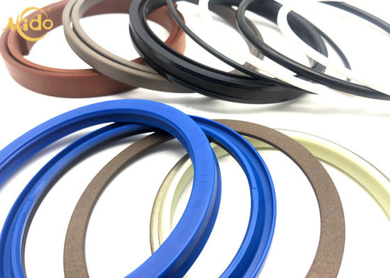 TPU Hydraulic Cylinder Seal Kit ส่วนที่ 707-99-74430 สําหรับ D375A-5D Lift Kit OEM ยอมรับ