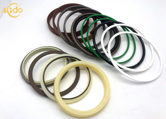 ZAX360-3G Boom Arm Bucket Cylinder Seal Kit ความต้านทานน้ำมัน