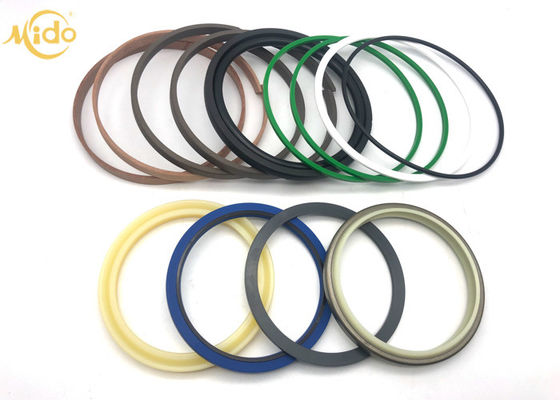 707-99-46320 PC160LC-7NA -7W1-7K Sexamator Seal ชุดอุปกรณ์วิศวกรรมอุปกรณ์เสริมแขนกระบอก