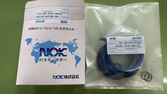 Zaxis 270 330 สายสับสับสับ Rotary Joint Seal Kit ความต้านทานต่อการกัดกร่อน