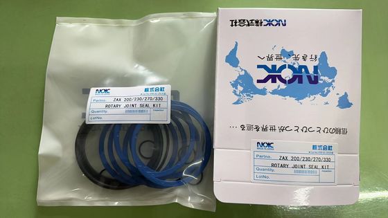 Zaxis 270 330 สายสับสับสับ Rotary Joint Seal Kit ความต้านทานต่อการกัดกร่อน