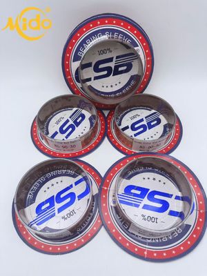 100% เครื่องขุด อะไหล่ไฮดรอลิก บุช 07177-08530 85-90-30