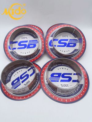 100% เครื่องขุด อะไหล่ไฮดรอลิก บุช 07177-08530 85-90-30