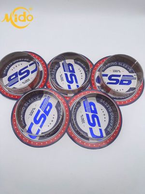 07177-09530 95-100-30 อะไหล่ไฮดรอลิก Excavator / Loader Bushing ทนทานในการใช้งาน