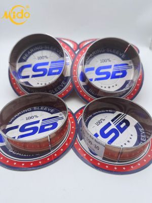 07177-09530 95-100-30 อะไหล่ไฮดรอลิก Excavator / Loader Bushing ทนทานในการใช้งาน