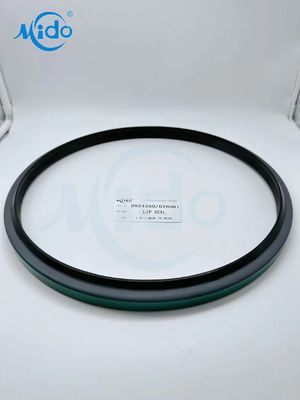 6V8081 2824350 3290411 MOTOR GRADER LIP SEAL 12HNA 140HNA 160HNA 163HNA 12H 12G 12G 140H 140G 130G 160G 160G