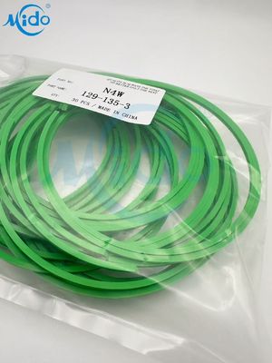 129-135-3 N4w วงแหวนสํารองสําหรับเครื่องขุด