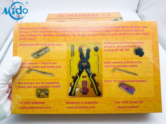 อุปกรณ์ประปา Ultrasharper Cutter 4.0 สําหรับ Extreme Wr Kzt การติดตั้งประปา ส่งขึ้นอยู่กับลูกค้า